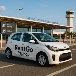 Car Rental at Paphos Airport Car Rental at Paphos Airport
